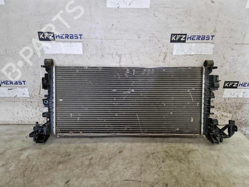 Used Water radiator OPEL ASTRA K (B16) 1.0 Turbo (68) (105 hp) 29762955