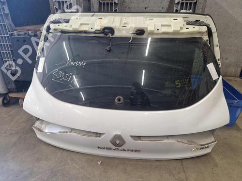 Used Tailgate Tailgate 39586604 39586604