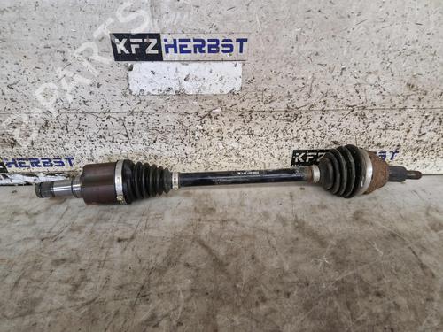 Used Left front driveshaft Left front driveshaft SKODA RAPID (NH3, NK3, NK6) 1.2 TSI (110 hp) 34057713 34057713