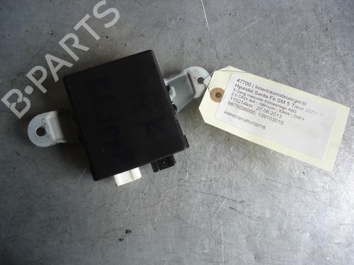 Used Control unit HYUNDAI SANTA FÉ I (SM) 2.0 CRDi 4x4 (113 hp) 30854562