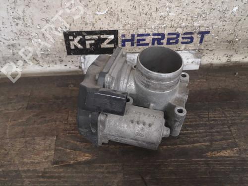 Used Throttle body VW POLO V (6R1, 6C1) 1.2 (70 hp) 22285898