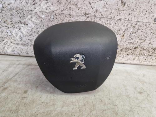 Used Driver airbag PEUGEOT 208 I (CA_, CC_) 1.0 VTi (68 hp) 29717890
