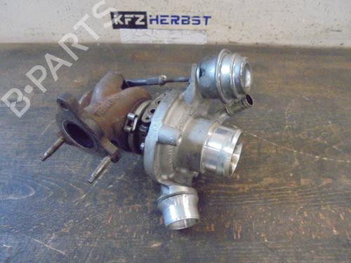 Used Turbocharger/Supercharger OPEL ASTRA J Sports Tourer (P10) 1.6 CDTi (35) (110 hp) 13441683