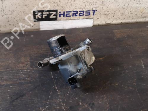 Egr RENAULT MEGANE III Hatchback (BZ0/1_, B3_) 1.6 16V (BZ1B, BZ1H) (110 hp) 16497578