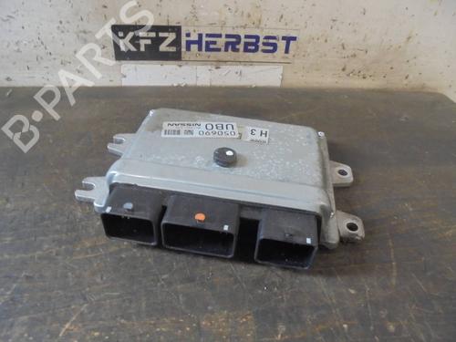 Used Engine control unit (ECU) NISSAN QASHQAI I (J10, NJ10) 1.6 (114 hp) 20084924