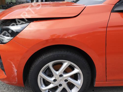 Parafango anteriore sinistro Parafango anteriore sinistro OPEL CORSA F (P2JO) 1.2 (68) (101 hp) 37262397 37262397
