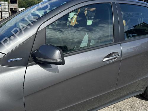 Left front door MERCEDES-BENZ A-CLASS (W169) A 150 (169.031, 169.331) | BP27652933C2 