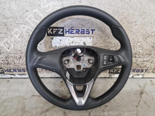 Used Steering wheel Steering wheel OPEL CORSA E (X15) 1.4 Turbo (08, 68) (101 hp) 40527308 40527308