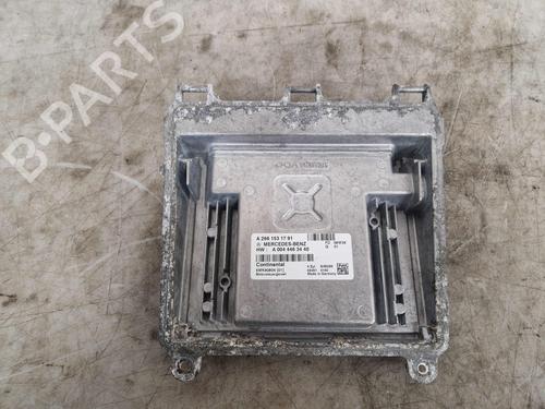 Centralina motore MERCEDES-BENZ B-CLASS Sports Tourer (W245) B 170 NGT (245.233) (116 hp) 32069825