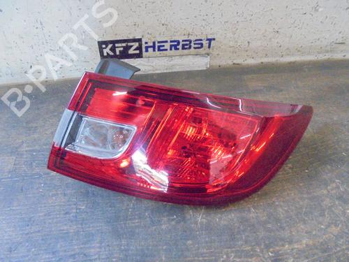 Used Right taillight RENAULT CLIO IV (BH_) 1.2 16V (73 hp) 12871029