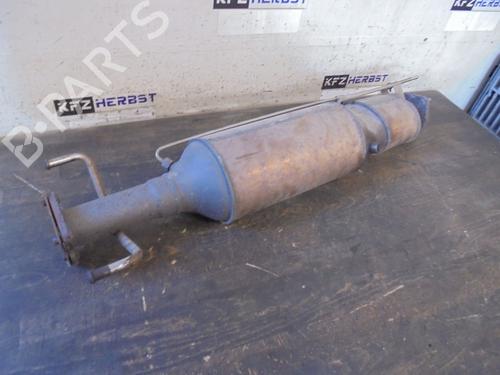 Used Particulate filter CHEVROLET CAPTIVA (C100, C140) 2.0 D 4WD (150 hp) 12869380