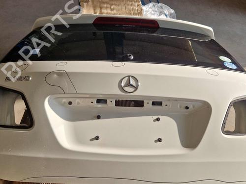 Bagklap CC/Kombi-Coupé MERCEDES-BENZ B-CLASS Sports Tourer (W246, W242) B 180 CDI / d (246.212) (109 hp) 33122404