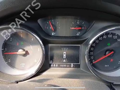 Engine OPEL ASTRA K Sports Tourer (B16) 1.6 CDTi (35) | BP28277999M1 