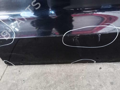 Left rear door VW POLO V (6R1, 6C1) 1.2 | BP22292626C4 