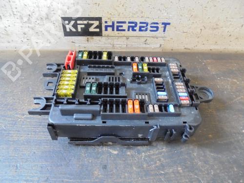 Used Fuse box BMW 1 (F20) 116 d (116 hp) 12887227