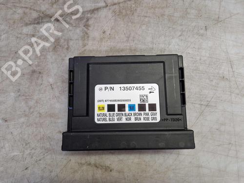 Used Control unit OPEL ZAFIRA TOURER C (P12) 1.6 CDTI (75) (136 hp) 27350346