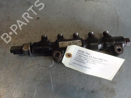 Regua injecçao Regua injecçao FORD FIESTA V (JH_, JD_) 1.4 TDCi (68 hp) 34155780 34155780