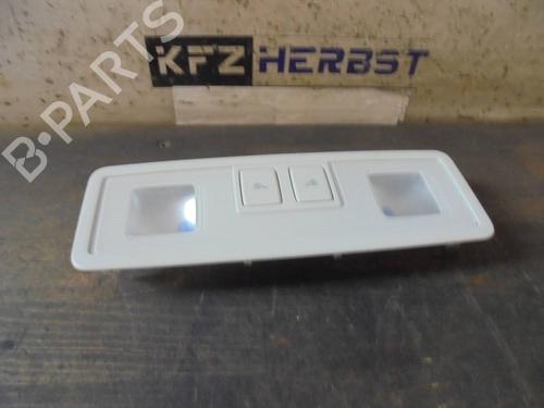 Used Interior roof light VW GOLF VII (5G1, BQ1, BE1, BE2) 1.2 TSI (86 hp) 20091086