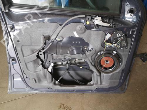 Left front door FORD GALAXY II (WA6) 2.0 | BP22285169C2 