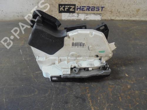 Front right lock VW POLO V (6R1, 6C1) 1.2 | BP12889744C97 
