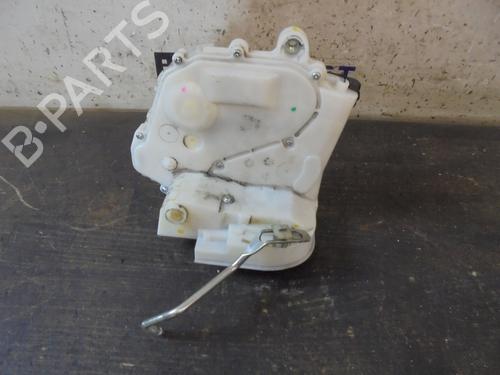 Used Rear left lock HONDA JAZZ III (GE_, GG_, GP_, ZA_) 1.3 i (GE6, GG3, GG6) (100 hp) 12887127