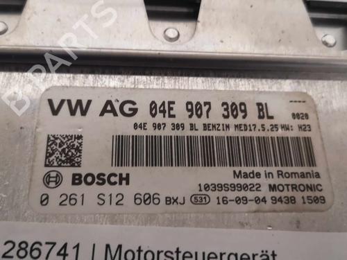 Engine control unit (ECU) SEAT LEON (5F1) 1.2 TSI | BP22282653M57 