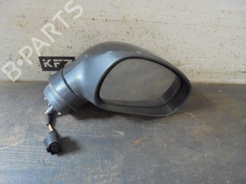 Used Right mirror SEAT LEON (1P1) 1.4 16V (86 hp) 12868969