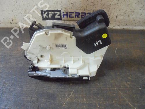 Used Rear left lock VW PASSAT B8 Variant (3G5, CB5) 2.0 TDI (150 hp) 12888293