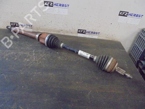 Used Right front driveshaft RENAULT KADJAR (HA_, HL_) 1.5 dCi 110 (HLA3) (110 hp) 13434826