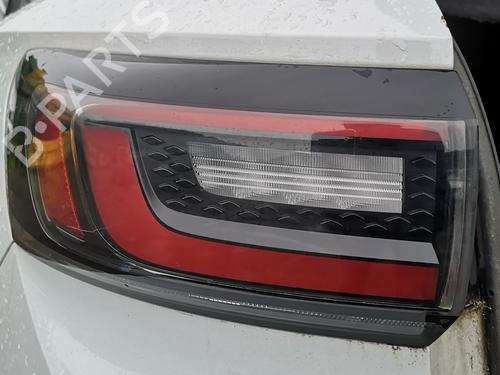 Used Left taillight Left taillight VW ID.4 (E21) Performance (204 hp) 35802795 35802795