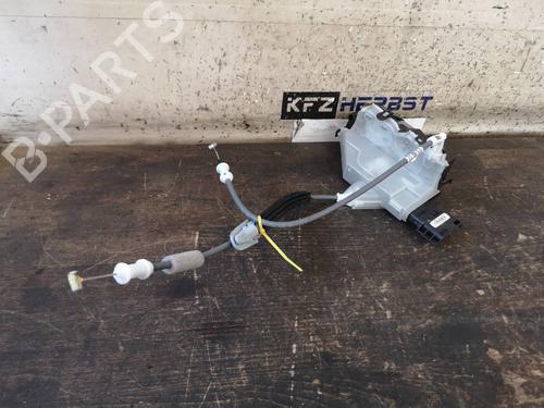 Used Rear left lock OPEL CORSA F (P2JO) 1.2 (68) (101 hp) 12893675