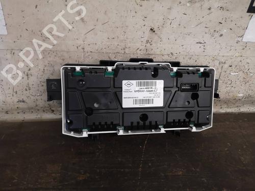 Kombiinstrument RENAULT CAPTUR I (J5_, H5_) 1.5 dCi 90 (J5N4, J5M5, J5MW, J5M6, J5AL, J5AJ) | BP12880153C47 