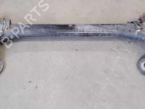Used Rear axle SKODA FABIA III (NJ3) 1.0 (60 hp) 24039329