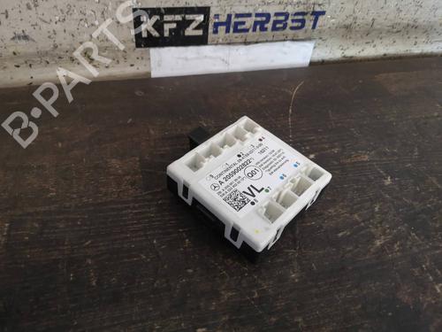 Used Control unit MERCEDES-BENZ C-CLASS (W205) C 180 BlueTEC / d (205.036) (116 hp) 12880226