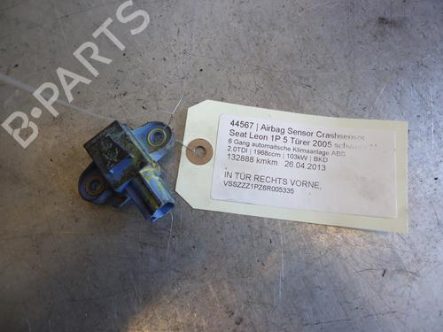 Modulo electronico SEAT LEON (1P1) 2.0 TDI 16V (140 hp) 12862065