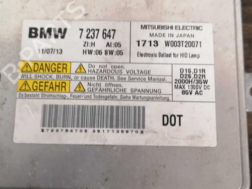 Control unit BMW 5 Touring (F11) 520 i | BP22288433M11 