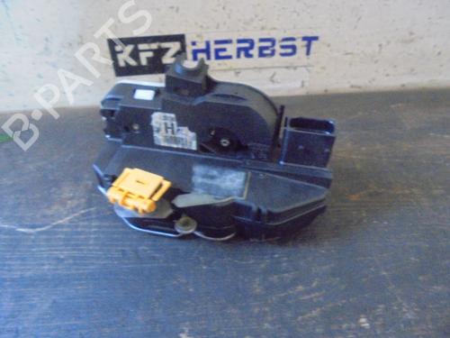 Used Front left lock OPEL ASTRA J (P10) 1.4 Turbo (68) (120 hp) 12887028
