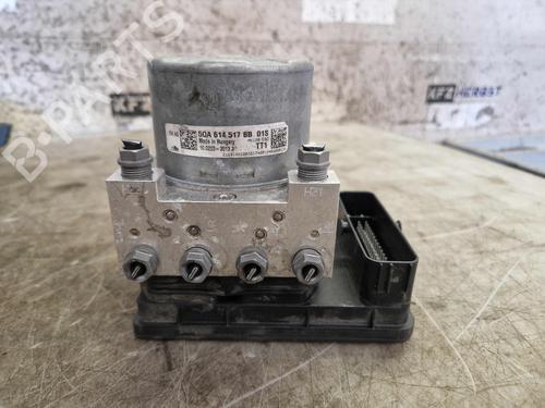 Pompa ABS VW TOURAN (5T1) 2.0 TDI (150 hp) 33237076