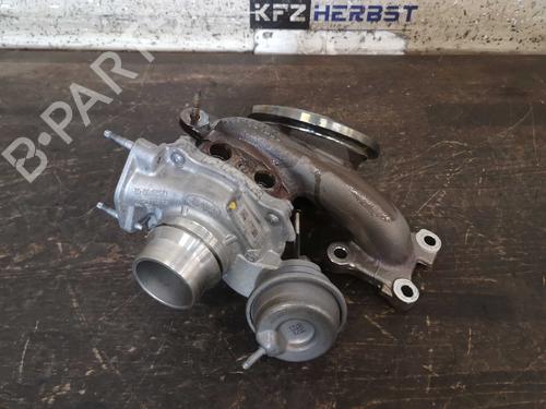 Used Turbocharger/Supercharger Turbocharger/Supercharger FORD FIESTA VII (HJ, HF) 1.0 EcoBoost mHEV (125 hp) 34368730 34368730