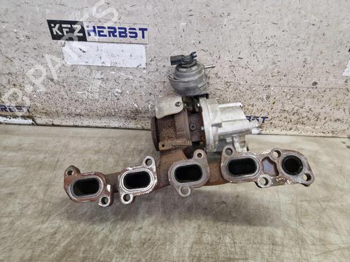 Turbocharger/Supercharger VW GOLF VII Variant (BA5, BV5) 1.6 TDI | BP25861909M71 