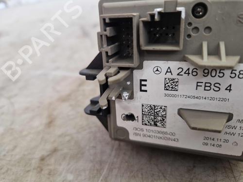 Ignition barrel MERCEDES-BENZ B-CLASS Sports Tourer (W246, W242) B 200 CDI / d (246.208) | BP28308872M48 