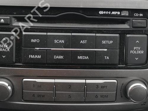 Used Electronic module Electronic module HYUNDAI i20 I (PB, PBT) 1.2 (86 hp) 36297752 36297752