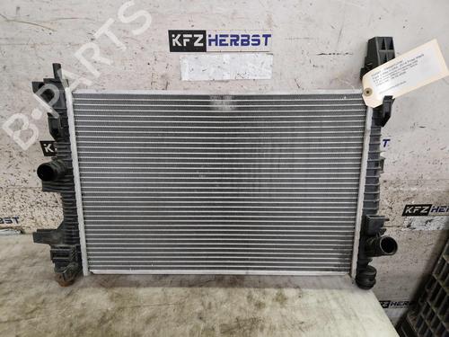 water-radiator-ford-c-max-ii-dxacb7-dxaceu-2010-2011-2012-2013-2014-2015-2016-2017-2018-2019-33038816 main image