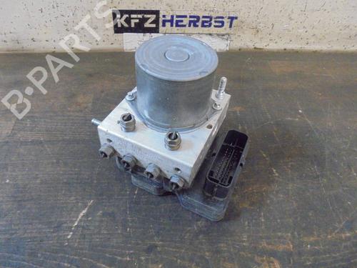 Used ABS pump SKODA FABIA III Estate (NJ5) 1.0 (75 hp) 12860518