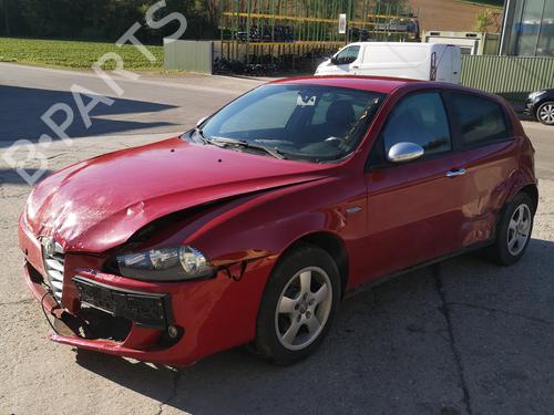 Used Gearbox Gearbox ALFA ROMEO 147 (937_) 1.6 16V T.SPARK ECO (937.AXA1A, 937.BXA1A) (105 hp) 34369473 34369473
