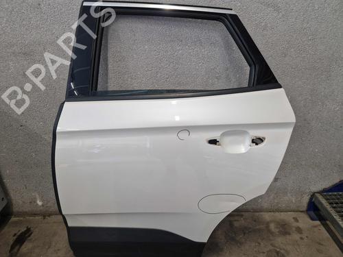 Porte arrière gauche Porte arrière gauche 37461141 37461141