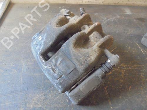 Used Right front brake caliper CITROËN JUMPY II Van 2.0 HDi 125 (128 hp) 20090870