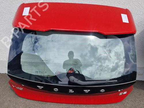 Coffre Coffre VOLVO V40 Hatchback (525) D2 (120 hp) 35904242 35904242
