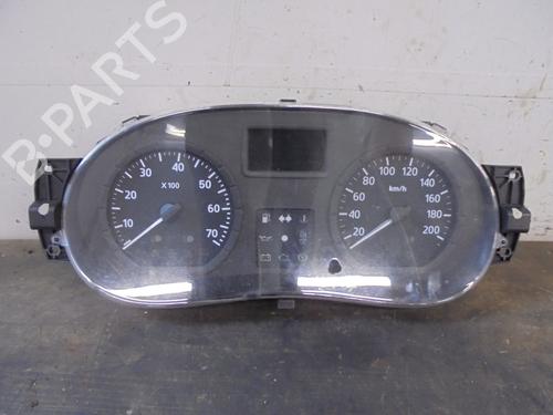 Kombinert Instrument DACIA LOGAN EXPRESS (FS_) 1.5 dCi (75 hp) 12866134