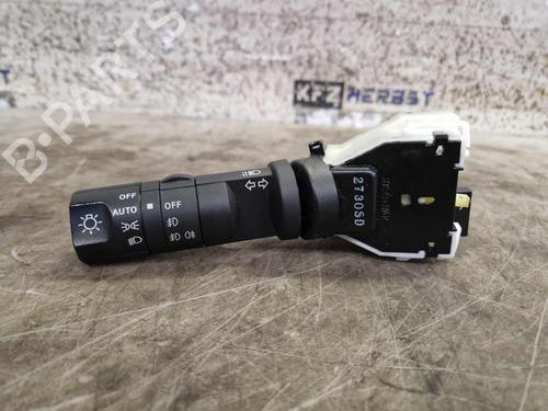 Used Steering column stalk NISSAN NAVARA NP300 (D40) 2.5 dCi (144 hp) 31640531